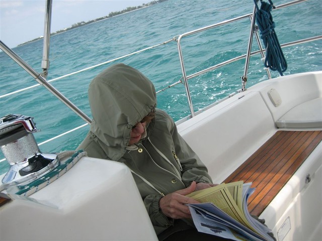A little chilly at times