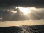 Early morning run from Marsh Harbour to Hopetown, love those morning sails..
