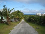 View from Golf cart tour