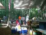 picnic site