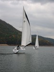slow wind for start
