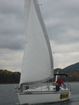 Rum Runner, aka Jambalya (Beau Honeycutt in Hunter 28)