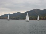 sailing