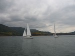 sailing