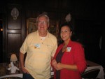 Fall Dinner meeting at House of Ribs
