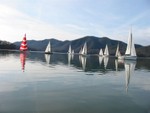 pretty picture, but no wind..