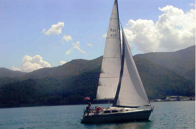 Girl Scout Fun Outing Arranged by Rob & Dede Goldsmith, C. Lucas, R. Banks, J. Little Captains