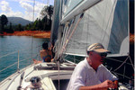 Girl Scout Fun Outing Arranged by Rob & Dede Goldsmith, C. Lucas, R. Banks, J. Little Captains
