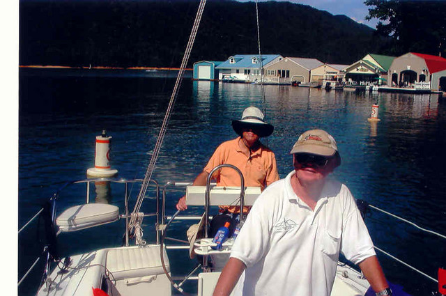 Girl Scout Fun Outing Arranged by Rob & Dede Goldsmith, C. Lucas, R. Banks, J. Little Captains