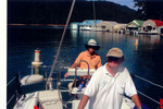 Girl Scout Fun Outing Arranged by Rob & Dede Goldsmith, C. Lucas, R. Banks, J. Little Captains