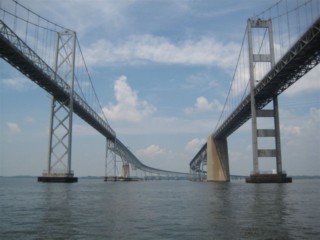 Chesapeake Bay Bridge