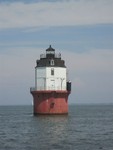 Light house North of Annapolis Bay Bridge