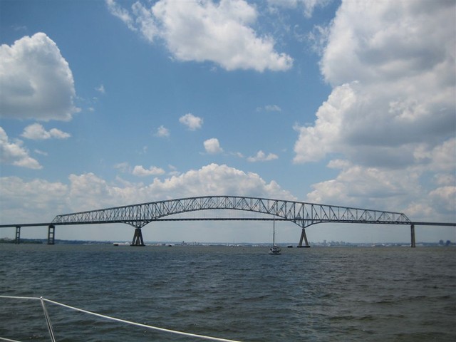 Chesapeake Bay Bridge