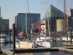 Inner Harbor, Baltimore