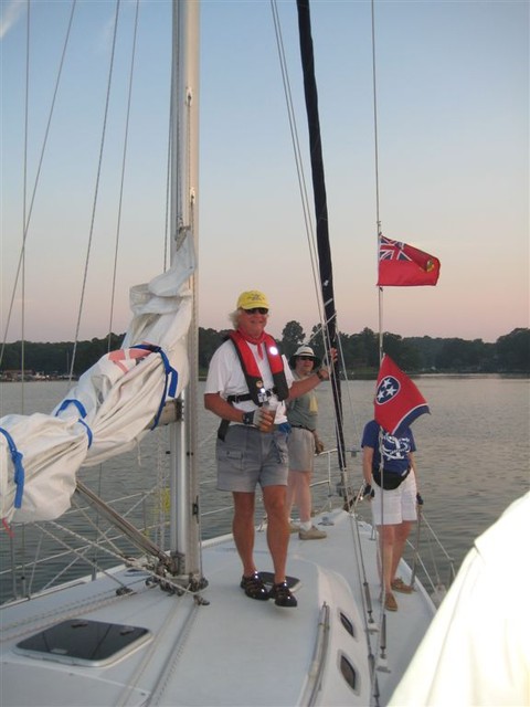 Captain McGraw