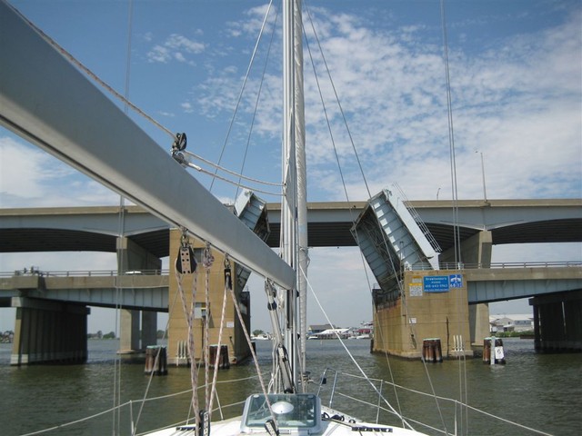 Last Wish, Kent Narrows Drawbridge