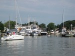 Annapolis harbor
