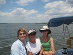 Minta Fannon, Cathy Williams, Sandra Little on Last Wish