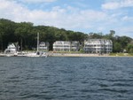 Inn on Whitehall Lake