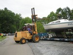 Travel Lift Tennessee Style..