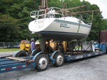 Travel Lift Tennessee Style..