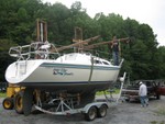 Travel Lift Tennessee Style..