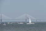 Pictures of Blue Angels in Charleston Harbor, April 17-18, 2010, Picture by Sue Lockett