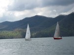 My Love 2 and Windward
