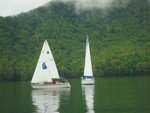 Pictures from committee boat taken by Cork Wherrett