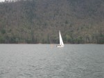 Downwind leg