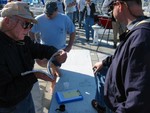 My PHRF rating couldn't be that low!