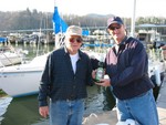 the winner is John Middaugh!