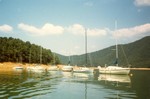 Before we had a dock, Lakeshore buoy line around 1980..

(all pictures this album courtesy C. Lucas)