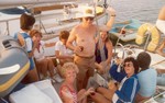 Billie and John Middaugh, Sally Brandon, Sue Greene, Rose Lucas, and cast of others!