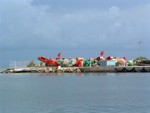 Orphan Buoys looking for home in Tampa, call 800-HLP-BUOY