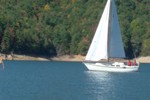 Fall Race #4 (pictures from Brysons on Committee Boat