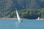 Fall Race #4 (pictures from Brysons on Committee Boat