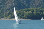 Fall Race #4 (pictures from Brysons on Committee Boat)
