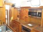 Adair could fix a meal for our whole club here (galley of Hylas 70)