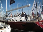 Hylas 70, quite a boat!