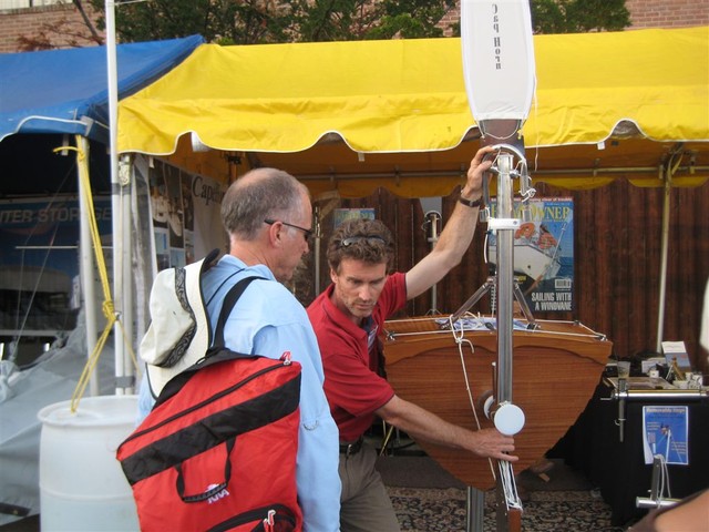 Would this help me beat John Middaugh in a race?