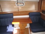 Little's dream boat, maybe someday, Catalina 350 Mark II..