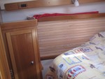 Little's dream boat, maybe someday, Catalina 350 Mark II..