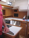 Little's dream boat, maybe someday, Catalina 350 Mark II..