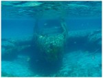 Lehder's crashed C-47 off Norman's Cay