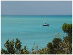 Hawksbill Cay.  