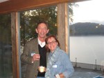 Scenes from 2008 Fall Dinner Meeting