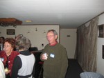 Scenes from 2008 Fall Dinner Meeting