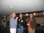 Scenes from 2008 Fall Dinner Meeting