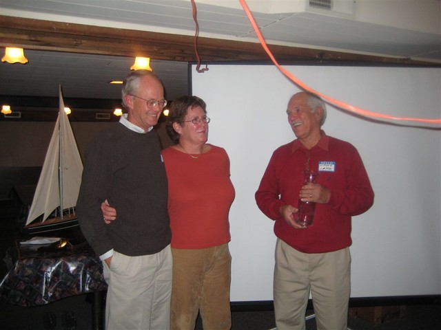 Bill and Adair Murdoch, special award for service to the club, members 1982-?